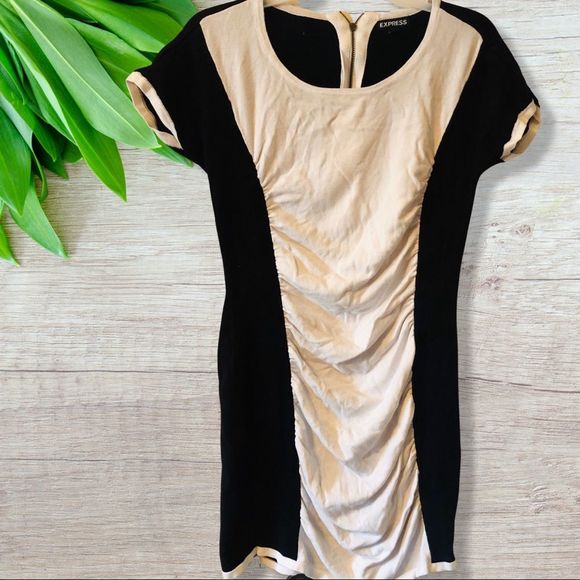 Express Dresses & Skirts - 5for$15! 💛 bodycon dress
